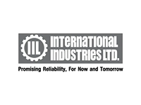 International Industrial Limited (IIL) brand logo