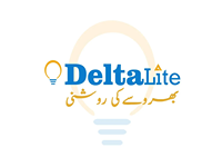 DELTA LIGHT brand logo
