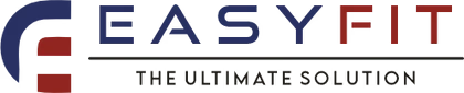 EASYFIT brand logo