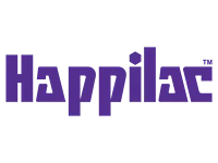 HAPPILAC brand logo