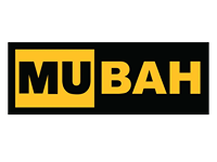 MUBAH brand logo