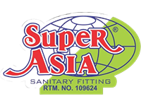 SUPER ASIA brand logo