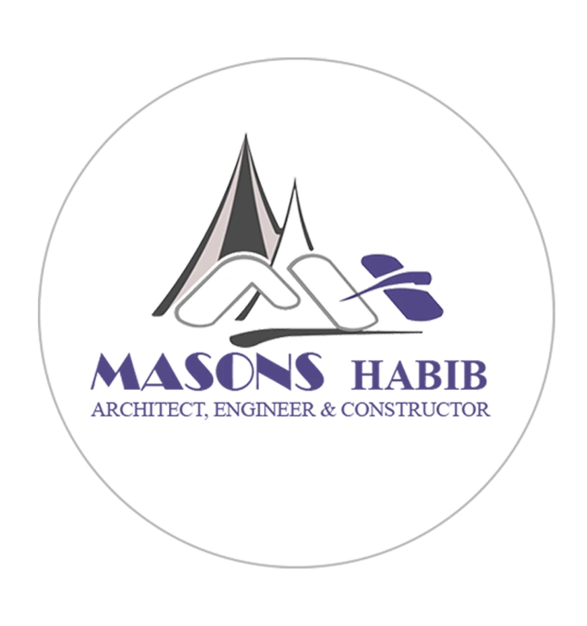 Masons Habib logo