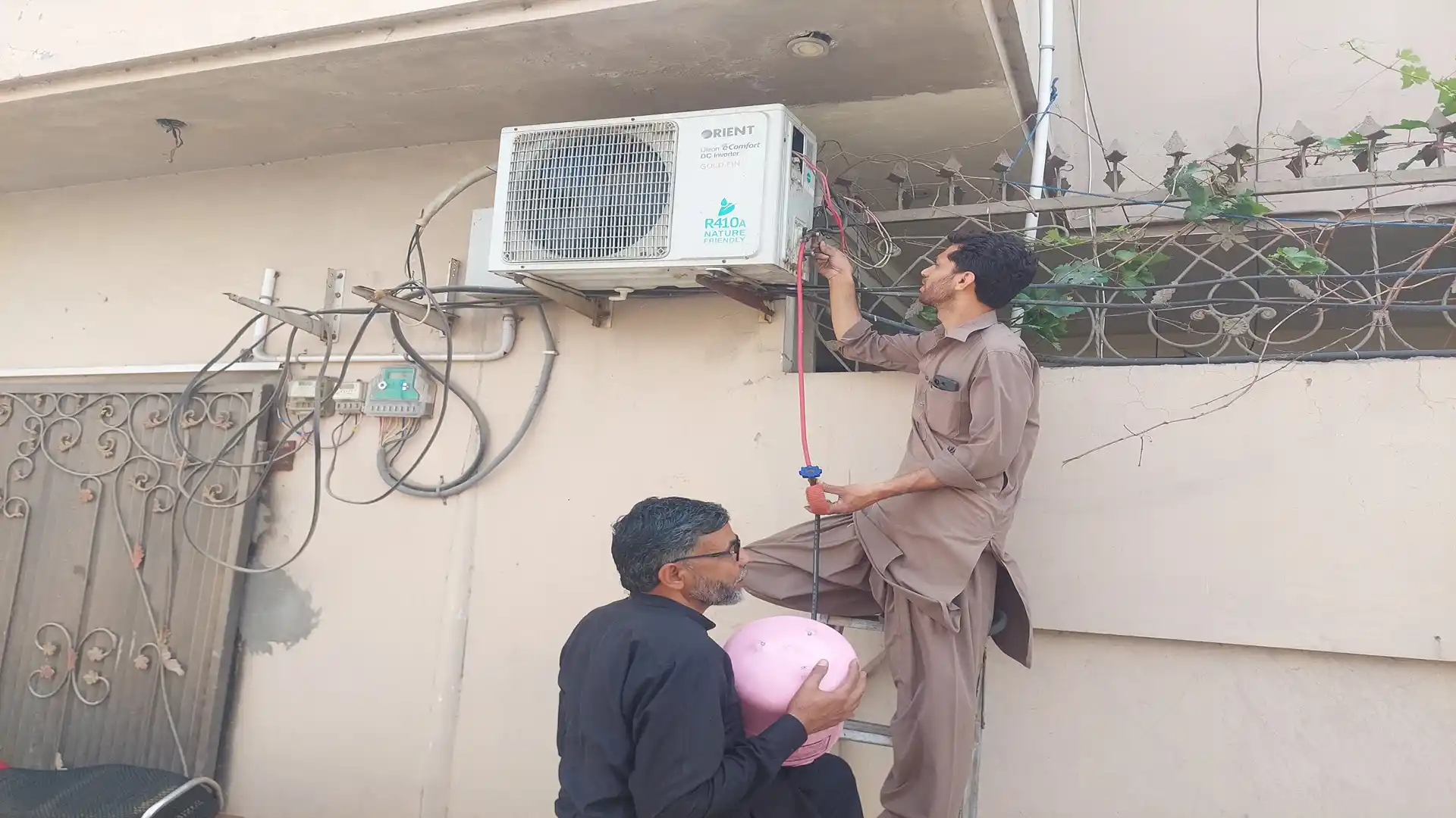 Air Conditioning Services